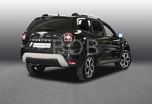 Gebraucht Dacia Duster Celebration 150 PS (110 kW) 2021 Perlmuttschwarz (schwarz) SUV