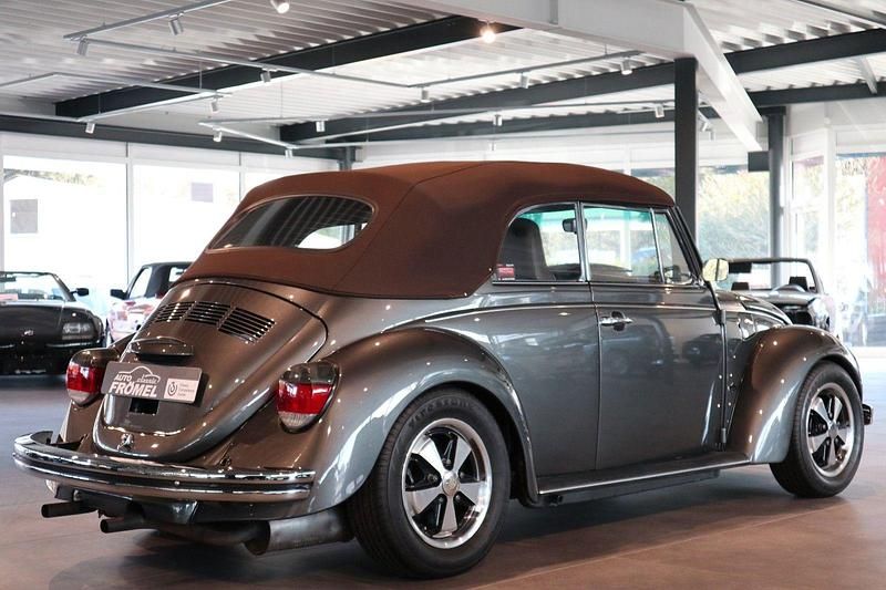 Gebraucht VW Käfer Style 102 PS (75 kW) 1977 Grau Cabrio
