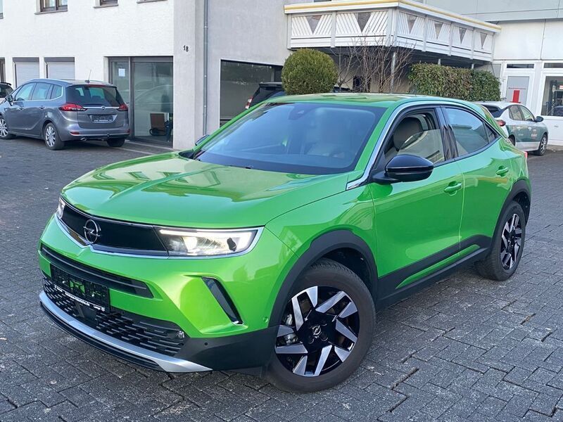 Grün Gebraucht 2023 Opel Mokka Elegance SUV | 20.900 € (Guter Preis) - Bild 1/4