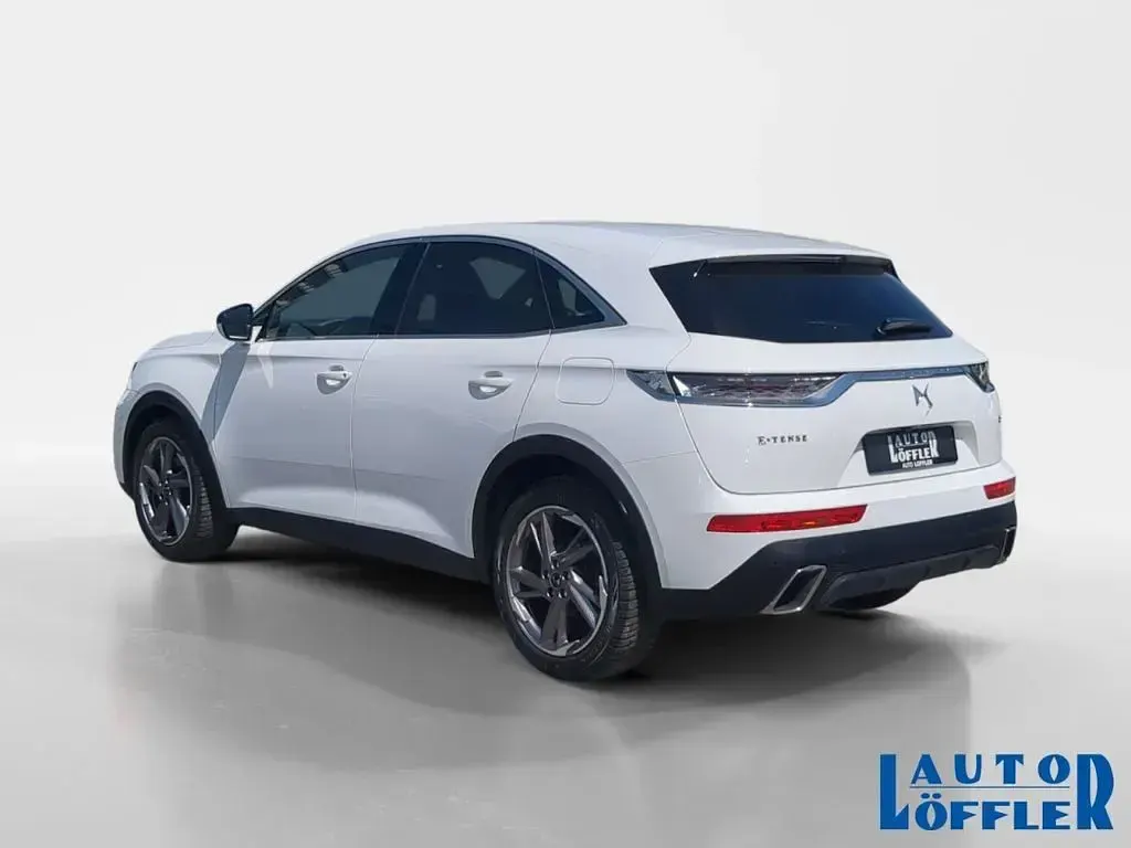 Gebraucht DS Automobiles DS7 Crossback 224 PS (164 kW) 2022 Weiß SUV