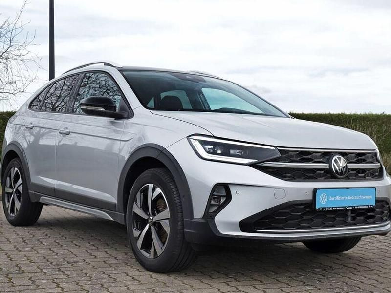 Gebraucht VW Taigo Beats 110 PS (80 kW) 2024 Silber SUV