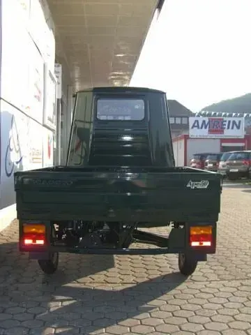 Gebraucht Piaggio APE 50 PS (36 kW) 2022