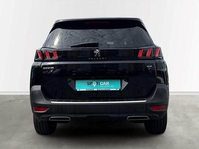 Gebraucht Peugeot 5008 GT 131 PS (96 kW) 2023 Schwarz SUV