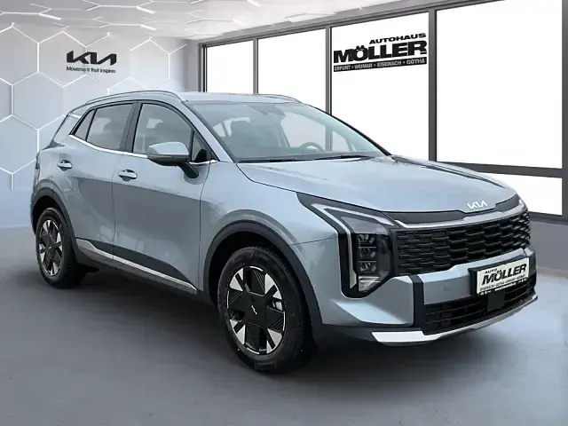 Neu Kia Sportage Comfort 150 PS (110 kW) 2026 Silber SUV