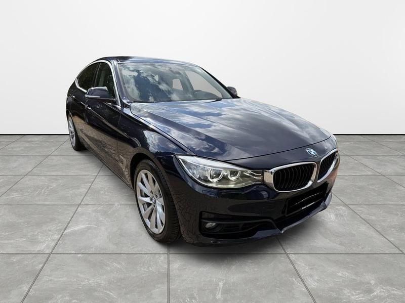 Blau Gebraucht 2016 BMW 328 Gran Turismo Advantage Limousine | 13.900 € (Fairer Preis) - Bild 1/4