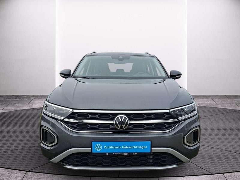Gebraucht VW T-Roc Style 150 PS (110 kW) 2024 Indiumgrau metallic SUV