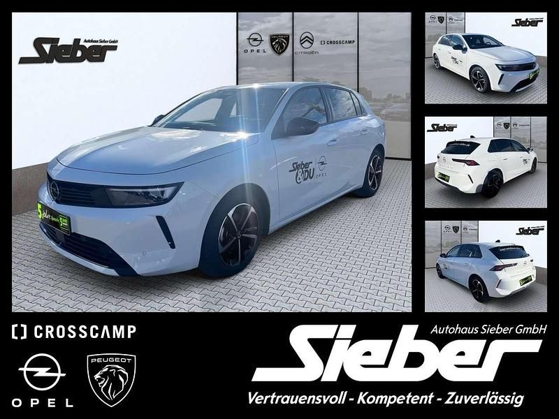 Weiß Gebraucht 2025 Opel Astra Edition Limousine | 25.990 € (Fairer Preis) - Bild 1/4