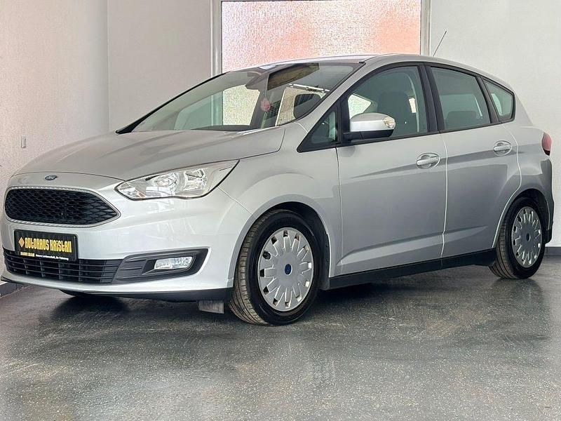Gebraucht 2015 Ford C-MAX Van / Kleinbus | 6.499 € (Fairer Preis) - Bild 1/4
