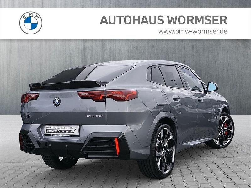 Gebraucht BMW X2 M Sport 156 PS (114 kW) 2025 Grau SUV
