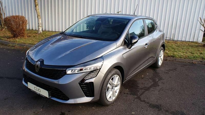 Neu Renault Clio V Evolution 91 PS (66 kW) 2025 Dolomint grau metallic Limousine