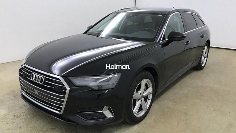 Schwarz Gebraucht 2019 Audi A6 Sport Limousine | 20.218 € (Superpreis) - Bild 1/4