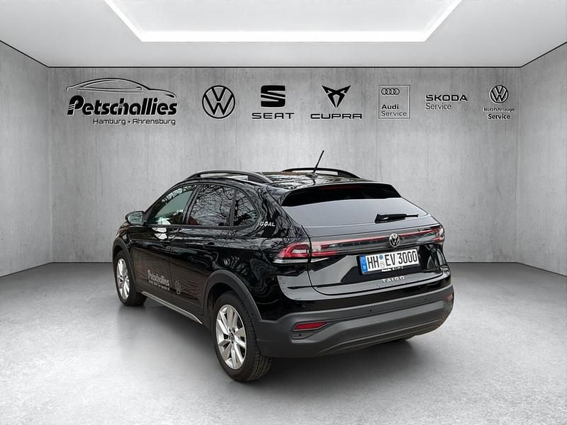 Gebraucht VW Taigo Goal 116 PS (85 kW) 2025 Schwarz SUV