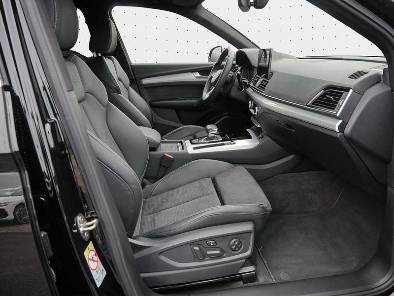 Gebraucht Audi SQ5 Ambiente 341 PS (250 kW) 2023 Mythosschwarz metallic SUV