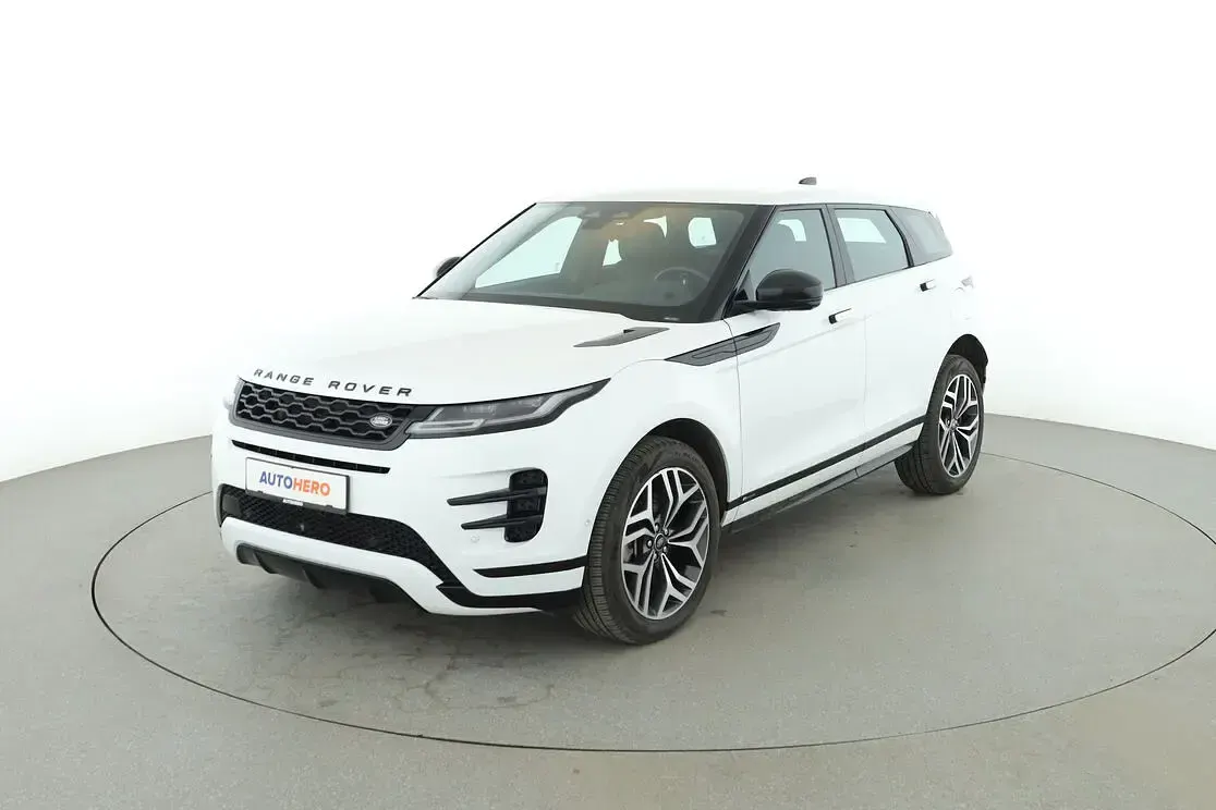 Gebraucht Land Rover Range Rover evoque R-Dynamic 109 PS (80 kW) 2021 SUV