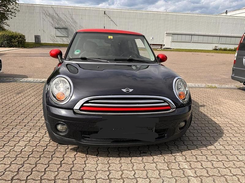 Schwarz Gebraucht 2008 Mini Cooper Kleinwagen | 3.950 € (Teuer) - Bild 1/4