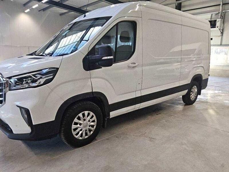 Gebraucht Maxus V90 148 PS (108 kW) 2024 Weiss Van