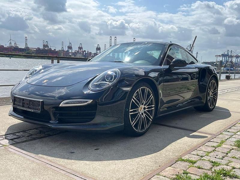 Schwarz Gebraucht 2015 Porsche 991 | 99.100 € (Guter Preis) - Bild 1/4