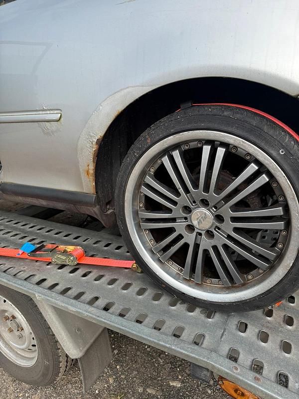 Gebraucht Audi A3 180 PS (132 kW) 2000 Silber Kleinwagen