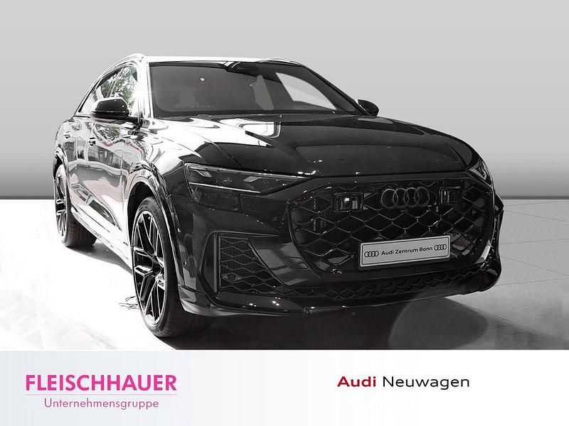 Schwarz Neu 2025 Audi RS Q8 Sport SUV | 129.980 € (Superpreis) - Bild 1/4