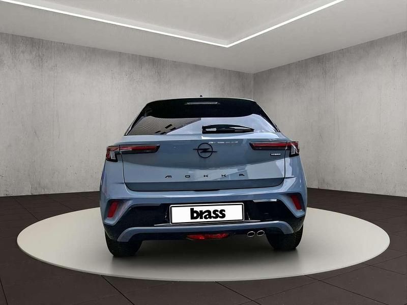 Neu Opel Mokka 145 PS (106 kW) 2026 Grafik grau (uni) SUV