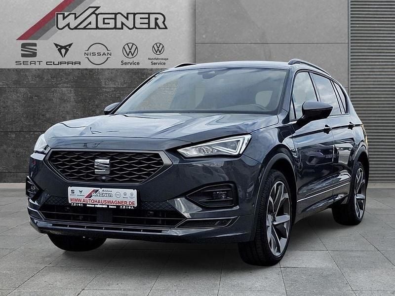 Grau Gebraucht 2021 Seat Tarraco FR SUV | 31.990 € (Fairer Preis) - Bild 1/4