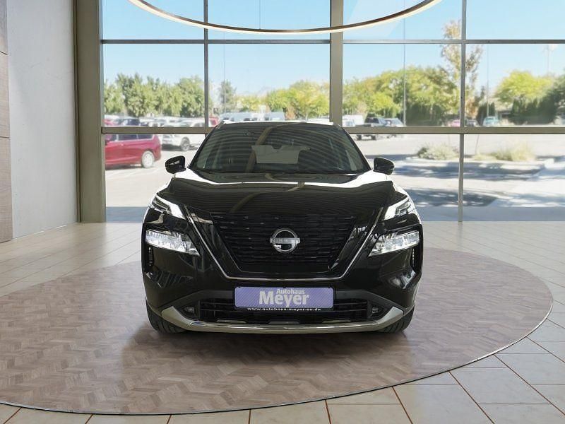 Gebraucht Nissan X-Trail Tekna 213 PS (156 kW) 2024 Diamond black SUV