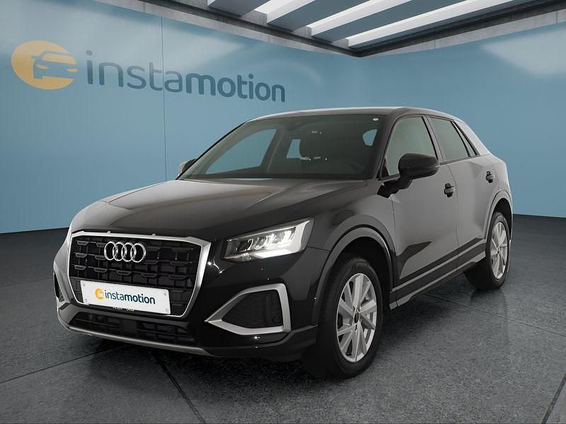 Second-hand Audi Q2 150 CP (110 kW) 2025 Negru SUV