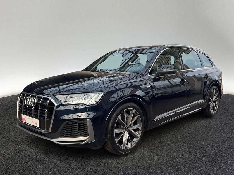 Gebraucht Audi Q7 S-Line 340 PS (250 kW) 2023 Individuallackierungen audi exclusive SUV