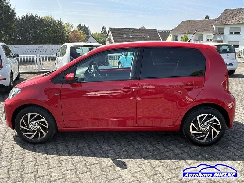 Gebraucht VW up! Join 60 PS (44 kW) 2019 Rot Kleinwagen