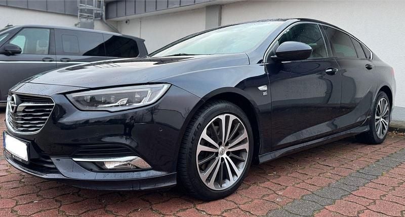 Gebraucht Opel Insignia 209 PS (153 kW) 2019 Limousine