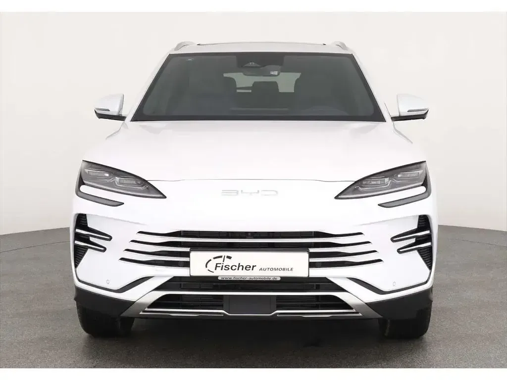 Ny BYD Seal U Boost 218 HK (160 kW) 2026 Hvid SUV