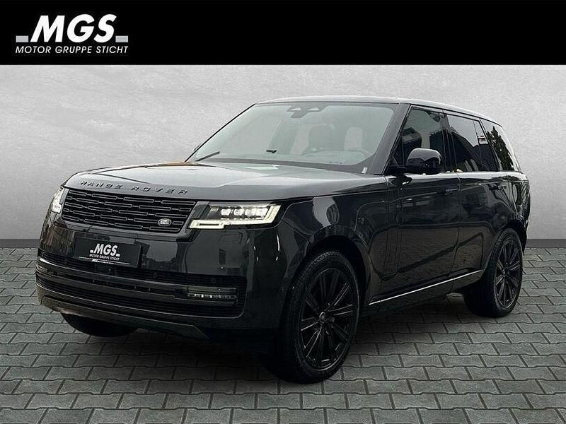 Gebraucht Land Rover Range Rover 460 PS (338 kW) 2025 Carpathian grey SUV
