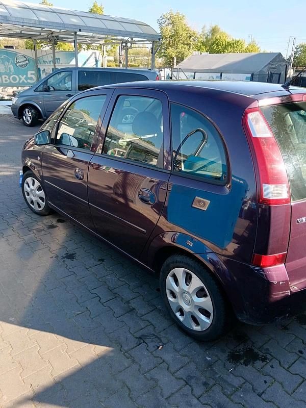 Second-hand Opel Meriva 90 CP (66 kW) 2005 Monovolum