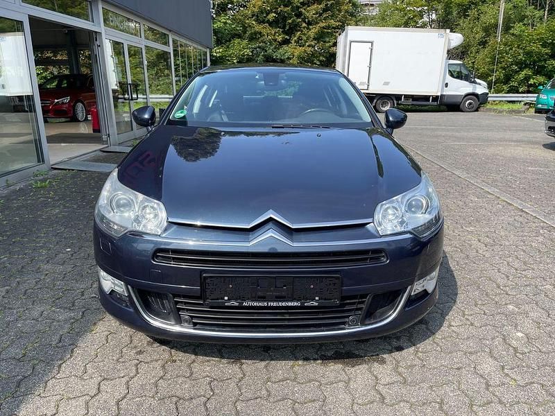 Gebraucht Citroën C5 Exclusive 170 PS (125 kW) 2009 Blau Limousine
