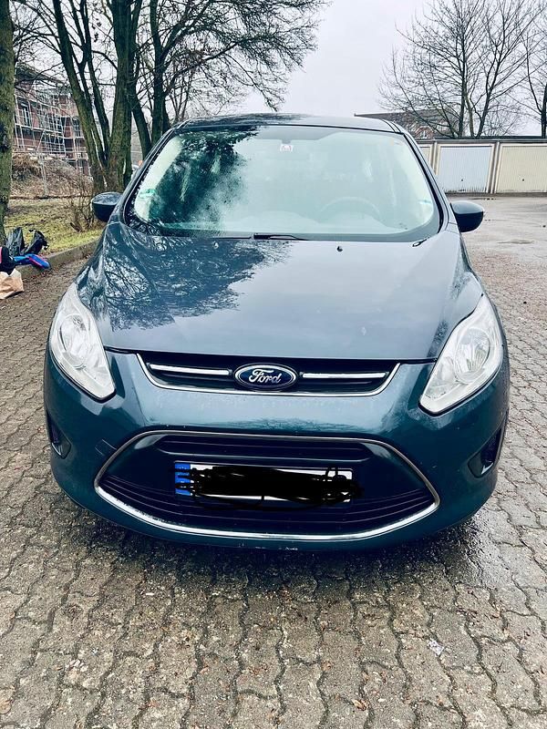 Usata Ford C-MAX 101 CV (74 kW) 2014 Grigio Monovolume