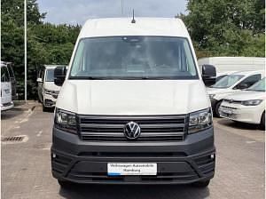 Gebraucht VW Crafter 140 PS (102 kW) 2024 Weiß (b4 candyweiß) Van