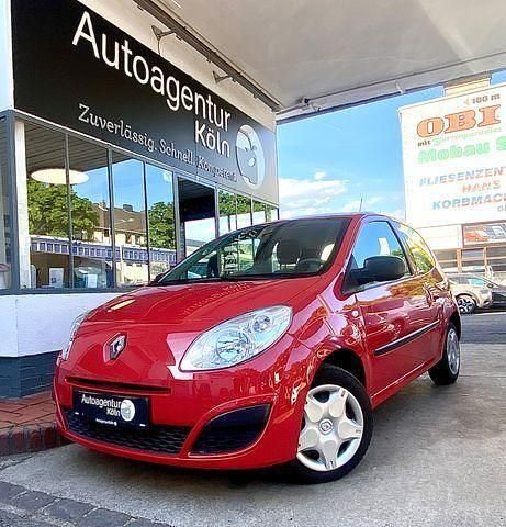 Rot Gebraucht 2010 Renault Twingo Kleinwagen | 3.490 € (Fairer Preis) - Bild 1/4