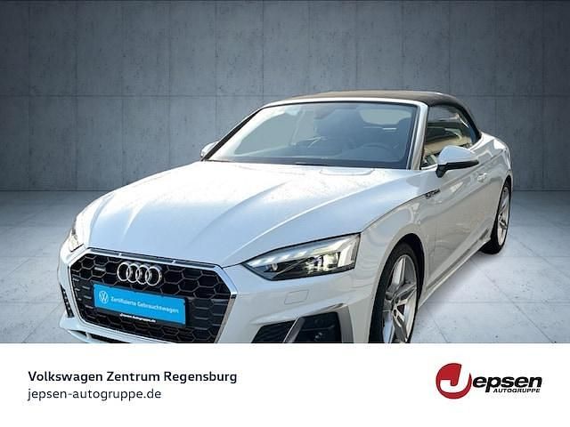 Gebraucht Audi A5 S-Line 265 PS (194 kW) 2023 Coupé