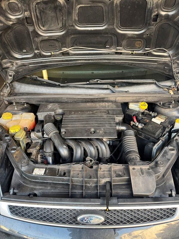 Gebraucht Ford Fiesta 80 PS (58 kW) 2005 Schwarz Kleinwagen