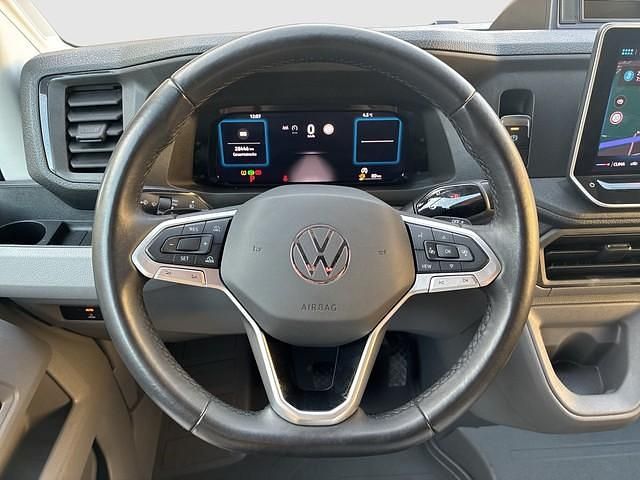 Gebraucht VW Crafter 177 PS (130 kW) 2025 Weiss Van