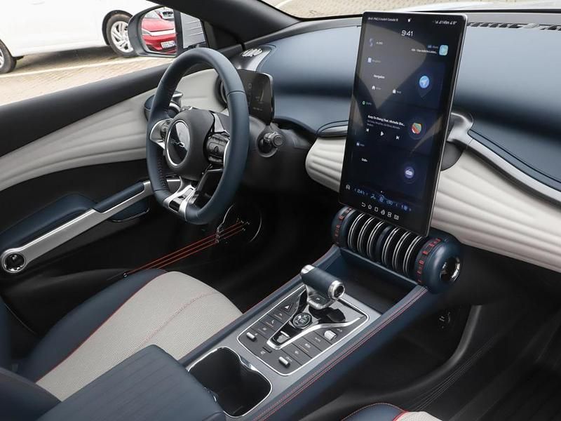 Gebraucht BYD Atto 3 Design 150 kW (204 PS) 2025 Weiß SUV