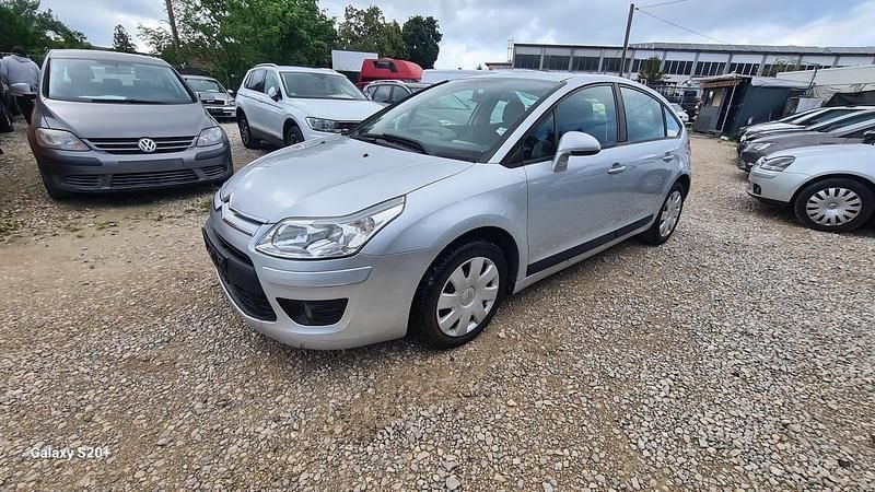 Silber Gebraucht 2009 Citroën C4 Limousine | 1.200 € (Fairer Preis) - Bild 1/4