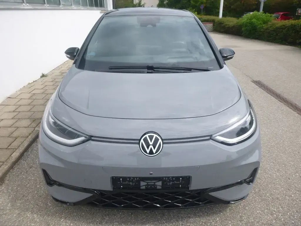 Gebraucht VW ID.3 GTX 210 kW (286 PS) 2025 Grau Kleinwagen