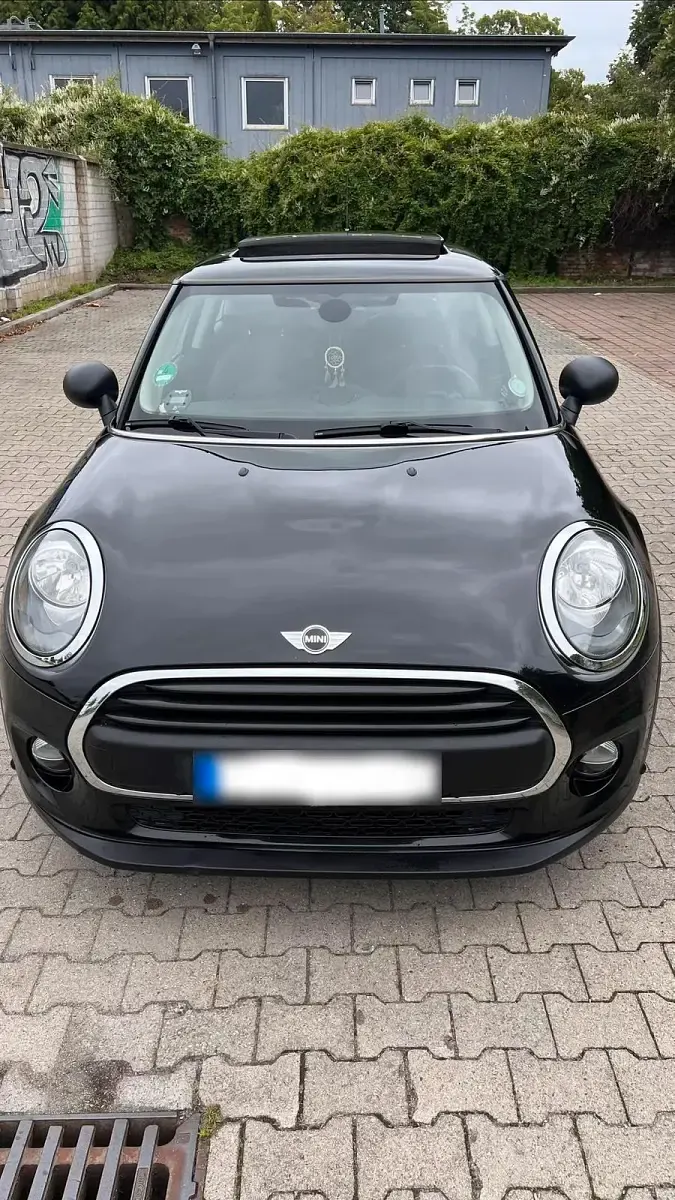 Usata Mini ONE 102 CV (75 kW) 2015 Nero Utilitaria