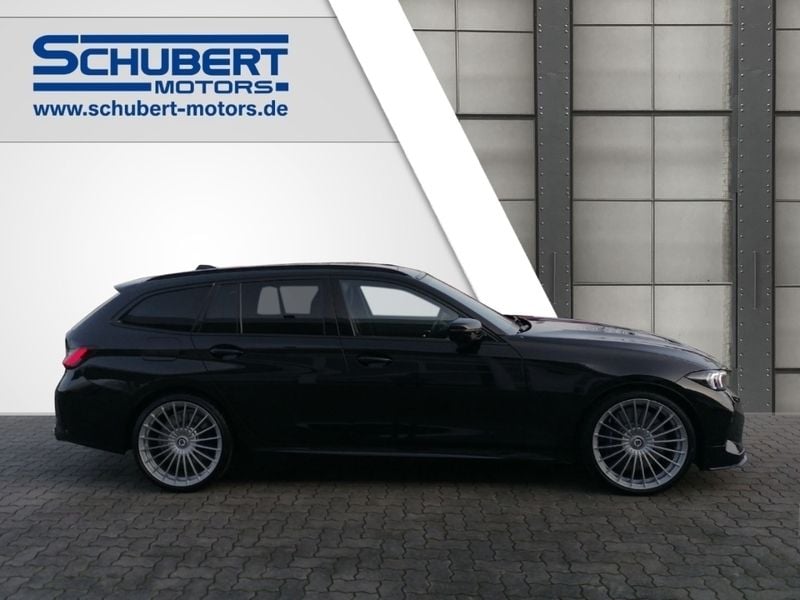Gebraucht Alpina B3 495 PS (364 kW) 2024 Saphirschwarz metallic Kombi