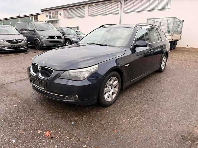 Andere farben Gebraucht 2008 BMW 520 Kombi | 3.000 € (Guter Preis) - Bild 1/4