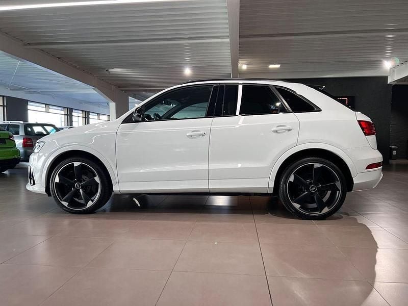 Gebraucht Audi RS Q3 Sport 340 PS (250 kW) 2016 Weiß SUV