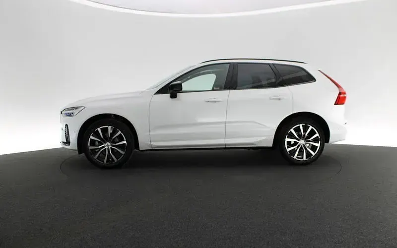 Gebraucht Volvo XC60 Ultra 250 PS (183 kW) 2025 Weiß SUV