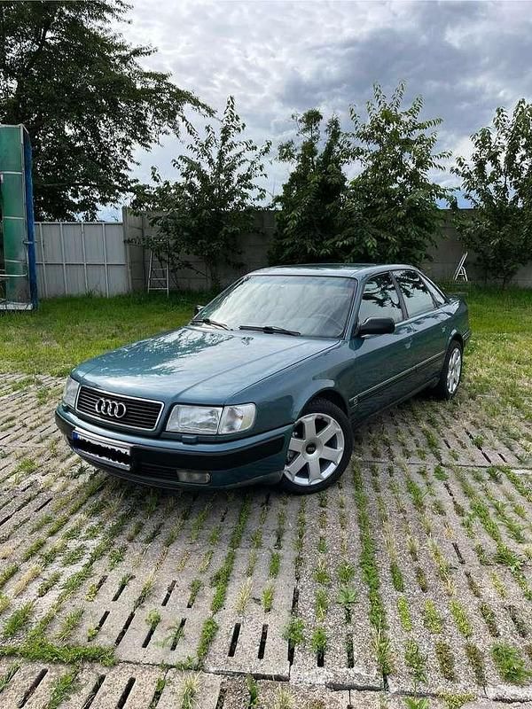 Gebraucht Audi Quattro 133 PS (97 kW) 1991 Blau Coupé