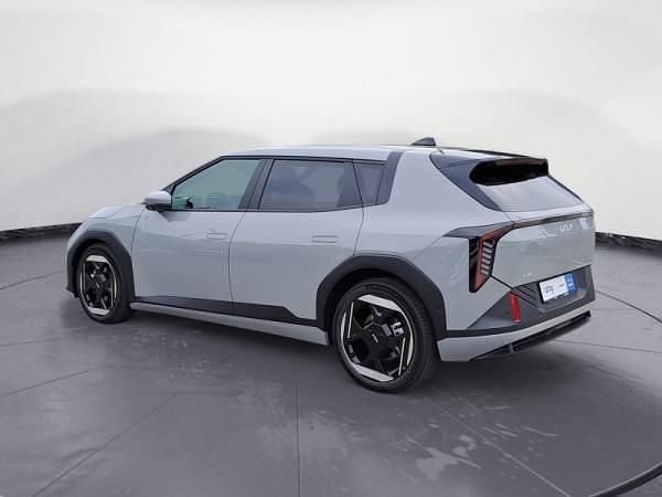 Neu Kia EV4 150 kW (204 PS) 2025 Grau (wolfgrau metallig) Kleinwagen
